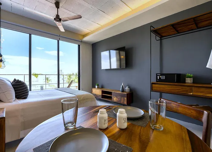 The Sands Boutique Apartment Playa del Carmen