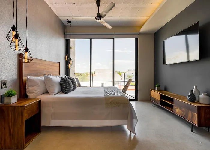 The Sands Boutique Apartment *