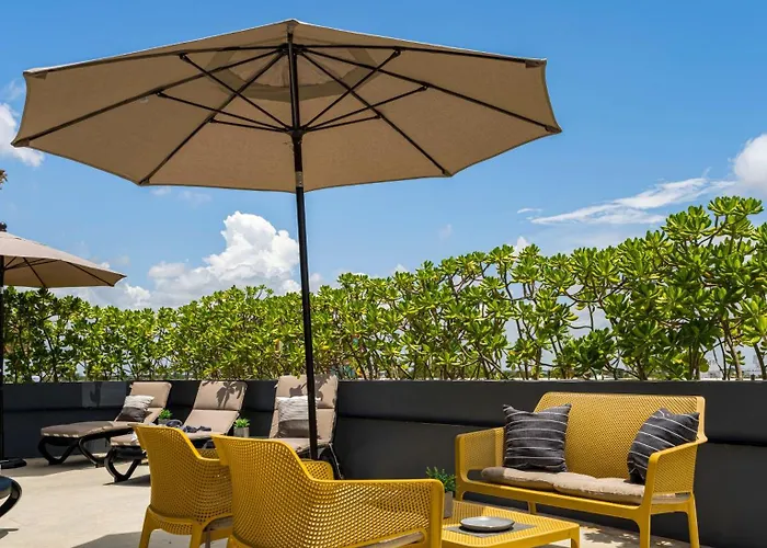 Apartment The Sands Boutique Playa del Carmen