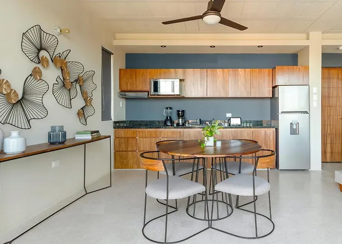The Sands Boutique Apartamento Playa del Carmen