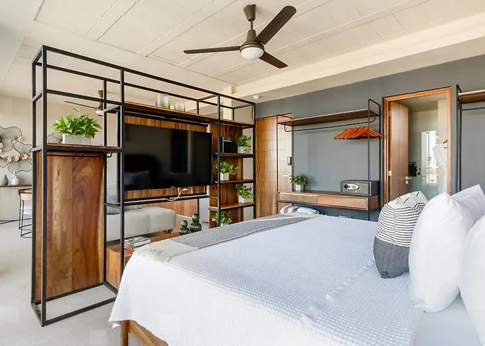 Apartamento The Sands Boutique Playa del Carmen