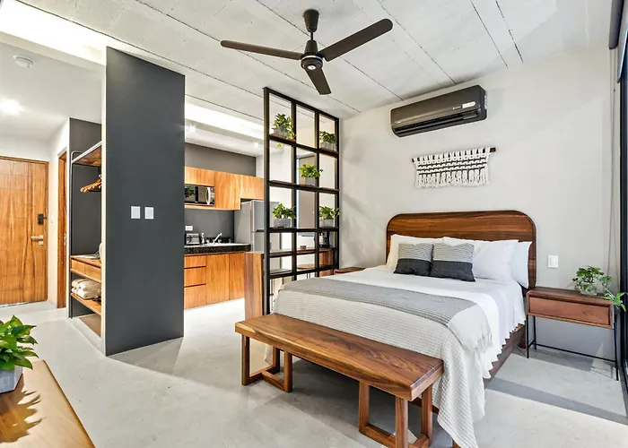 Apartment The Sands Boutique Playa del Carmen